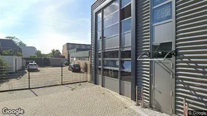 Industrilokaler för uthyrning i Ede – Foto från Google Street View