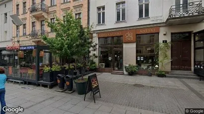 Bedrijfsruimtes te huur in Katowice - Foto uit Google Street View