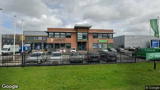Gewerbeflächen zur Miete i Almere – Foto von Google Street View