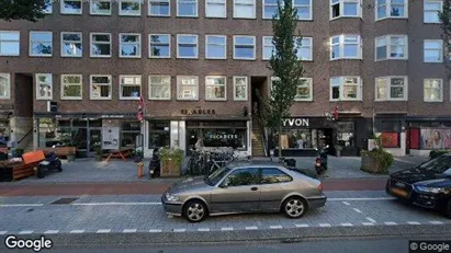 Bedrijfsruimtes te huur in Amsterdam Zuideramstel - Foto uit Google Street View