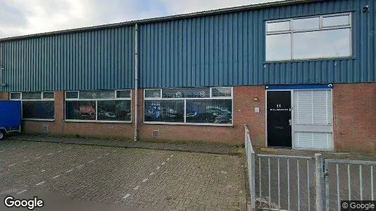 Lokaler til salg i Albrandswaard - Foto fra Google Street View