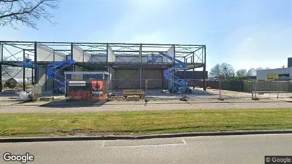 Gewerbeflächen zum Kauf in Oud-Beijerland – Foto von Google Street View