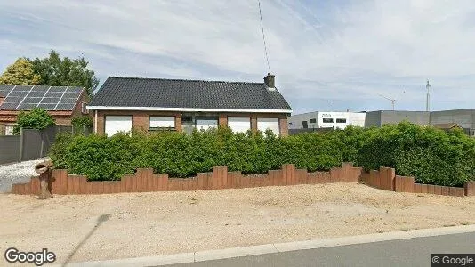 Lagerlokaler för uthyrning i Zulte – Foto från Google Street View