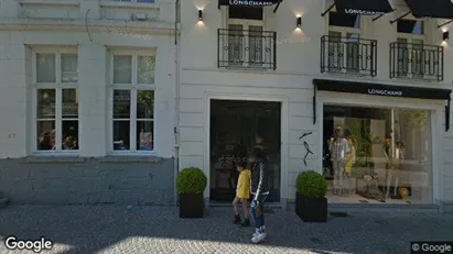 Företagslokaler för uthyrning i Aalst – Foto från Google Street View