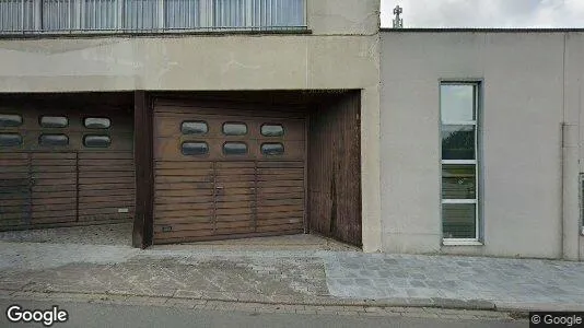 Företagslokaler för uthyrning i Deerlijk – Foto från Google Street View