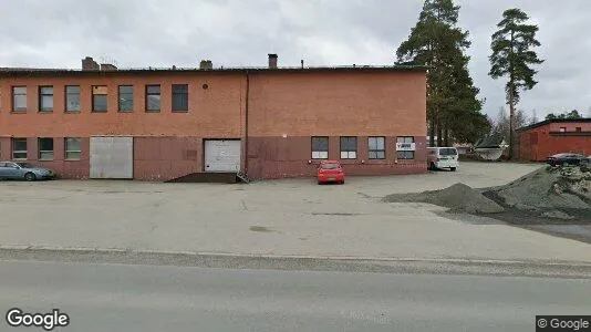 Warehouses for rent i Kuopio - Photo from Google Street View