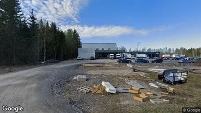 Werkstätte zur Miete in Oulu – Foto von Google Street View