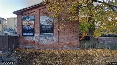 Kontorslokaler för uthyrning i Åbo – Foto från Google Street View