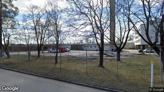 Bedrijfsruimtes te huur i Tuusula - Foto uit Google Street View