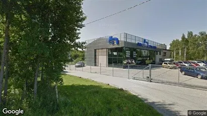 Bedrijfsruimtes te koop in Rae - Foto uit Google Street View