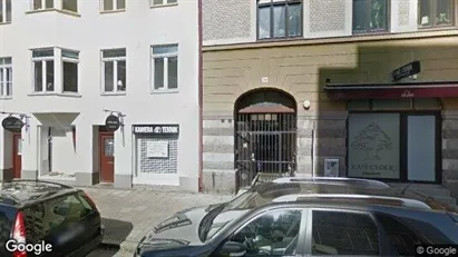 Büros zur Miete in Malmö City – Foto von Google Street View