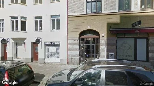 Büros zur Miete i Malmö City – Foto von Google Street View