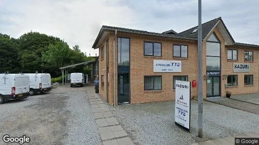 Büros zur Miete i Fredericia – Foto von Google Street View