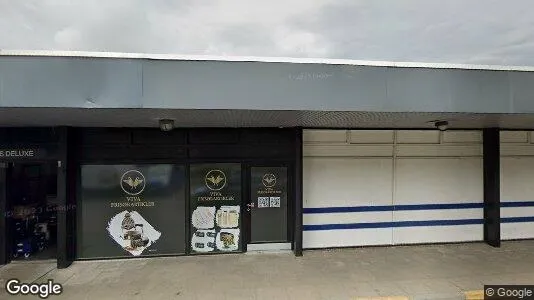 Bedrijfsruimtes te huur i Skanderborg - Foto uit Google Street View