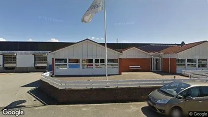 Lager zum Kauf in Bramming – Foto von Google Street View