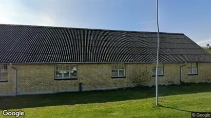 Commercial properties for sale in Erslev - Photo from Google Street View