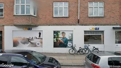 Bedrijfsruimtes te koop in Valby - Foto uit Google Street View