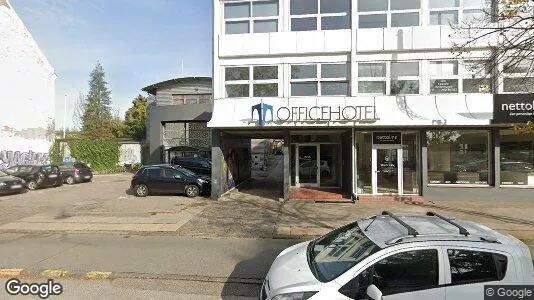 Kantorruimte te huur i Brønshøj - Foto uit Google Street View