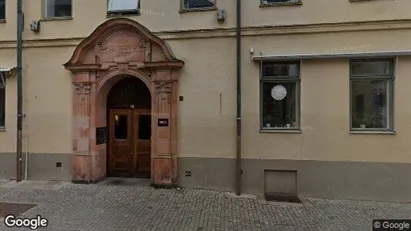 Büros zur Miete in Malmö City – Foto von Google Street View