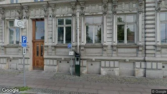 Büros zur Miete i Malmö City – Foto von Google Street View