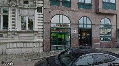 Büros zur Miete in Malmö City – Foto von Google Street View