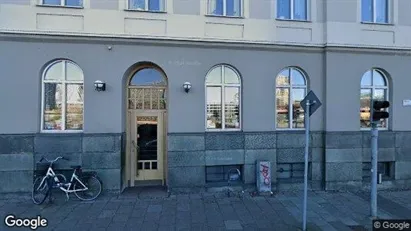 Büros zur Miete in Malmö City – Foto von Google Street View