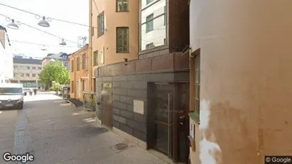 Bedrijfsruimtes te huur in Uppsala - Foto uit Google Street View