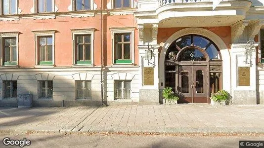 Bedrijfsruimtes te huur i Uppsala - Foto uit Google Street View