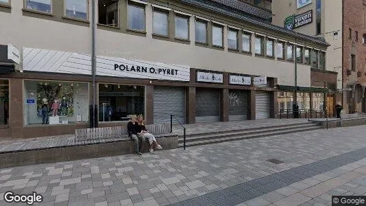 Bedrijfsruimtes te huur i Uppsala - Foto uit Google Street View