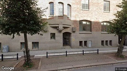Bedrijfsruimtes te huur i Uppsala - Foto uit Google Street View
