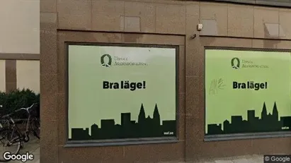 Bedrijfsruimtes te huur in Uppsala - Foto uit Google Street View