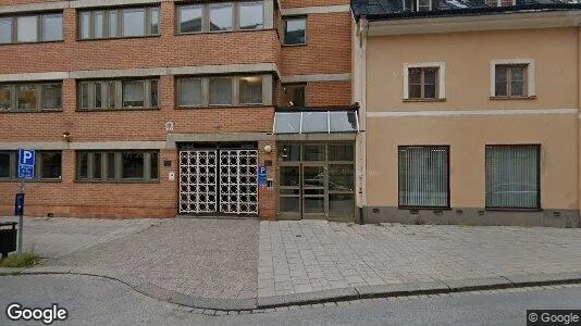 Bedrijfsruimtes te huur i Uppsala - Foto uit Google Street View