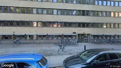 Bedrijfsruimtes te huur in Uppsala - Foto uit Google Street View