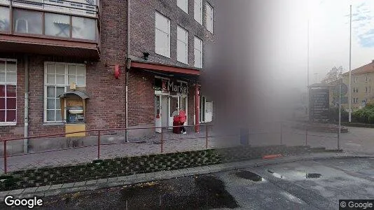 Kontorslokaler för uthyrning i Åbo – Foto från Google Street View