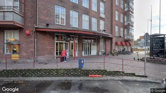 Kontorslokaler för uthyrning i Åbo – Foto från Google Street View