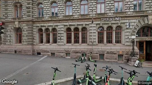 Büros zur Miete i Helsinki Eteläinen – Foto von Google Street View