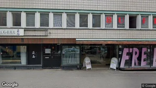 Büros zur Miete i Helsinki Eteläinen – Foto von Google Street View