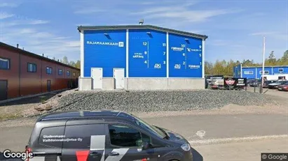 Industrilokaler för uthyrning i Esbo – Foto från Google Street View