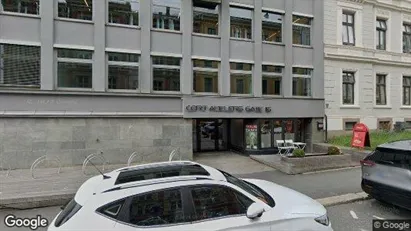 Kontorslokaler för uthyrning i Oslo Frogner – Foto från Google Street View