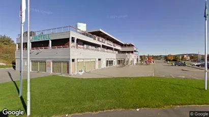 Kontorlokaler til leje i Halden - Foto fra Google Street View