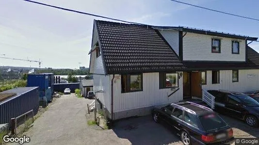Büros zur Miete i Oslo Grünerløkka – Foto von Google Street View