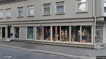 Gewerbeflächen zur Miete in Fredrikstad – Foto von Google Street View