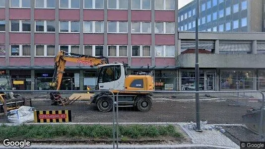 Gewerbeflächen zur Miete i Fredrikstad – Foto von Google Street View