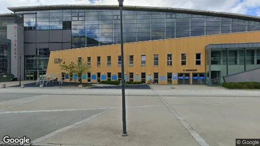 Lokaler til leie i Trondheim Midtbyen – Bilde fra Google Street View