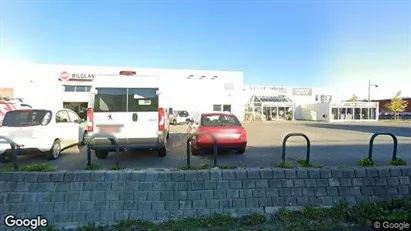 Kontorer til leie i Trondheim Østbyen – Bilde fra Google Street View