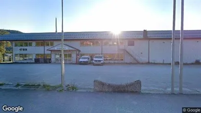 Kontorlokaler til leje i Voss - Foto fra Google Street View