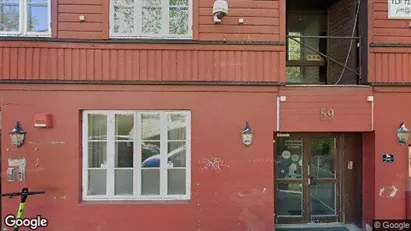 Kontorer til leie i Trondheim Midtbyen – Bilde fra Google Street View