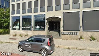 Kontorslokaler för uthyrning i Oslo Ullern – Foto från Google Street View