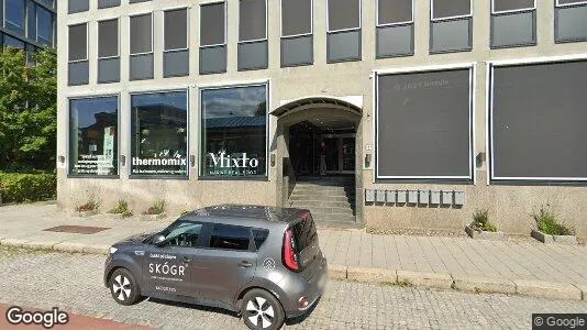 Kontorslokaler för uthyrning i Oslo Ullern – Foto från Google Street View