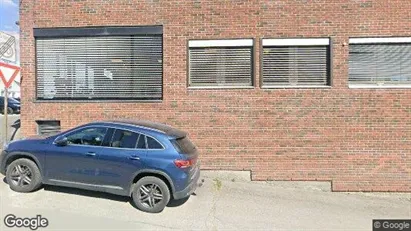 Företagslokaler för uthyrning i Gjøvik – Foto från Google Street View